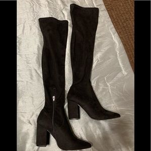 Steve Madden Over the knee boots